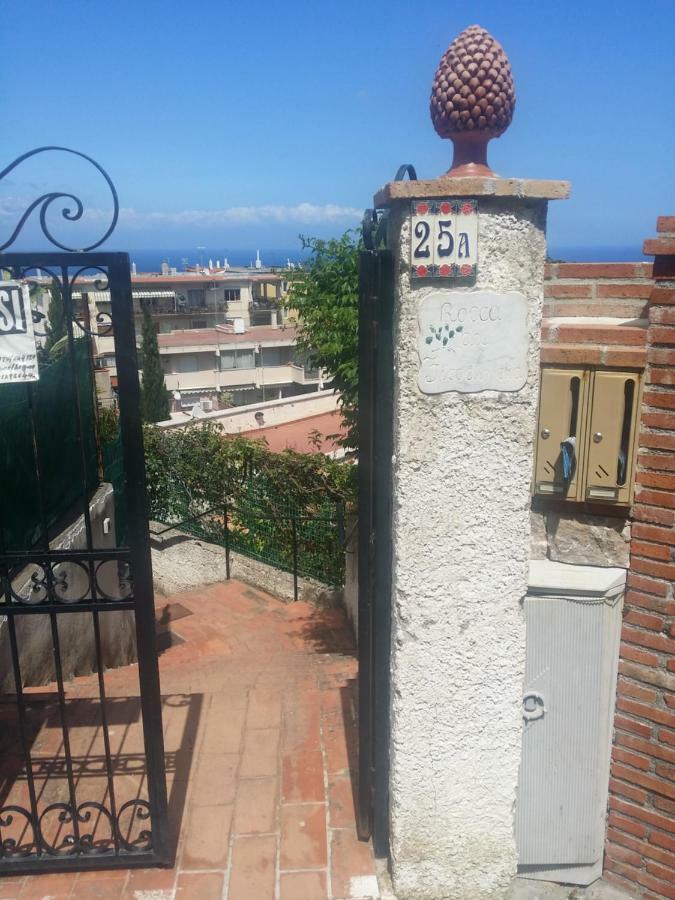 Profumo Di Lavanda Taormina Apartment Exterior photo